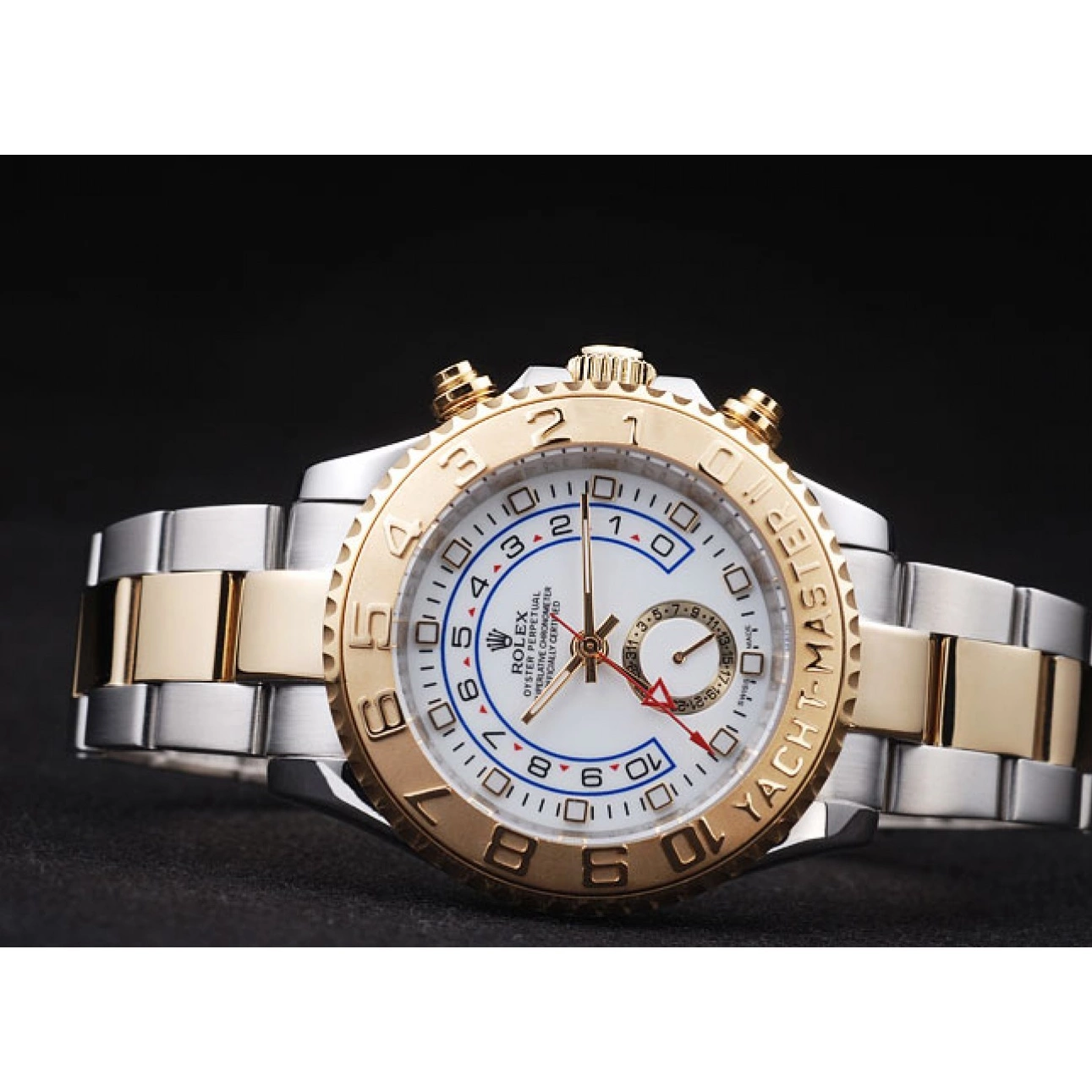 Aaa replica watch II-rl231 Rolex Yacht-Master 0806